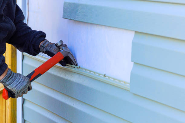 Reliable Siding Inspection contractor in Charles City, VA by Creative Siding